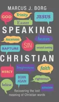 KNYGA Marcus J Borg Speaking Christian