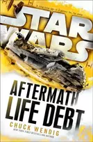 KNYGA Chuck Wendig Star Wars: Aftermath: Life Debt
