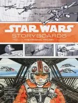 KNYGA Bookshop Star Wars Storyboards