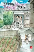 KNYGA Teasing Master Takagi-san, Vol. 3