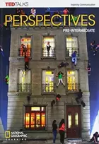 KNYGA National Geographic Learning Perspectives Pre-intermediate: Student's Book