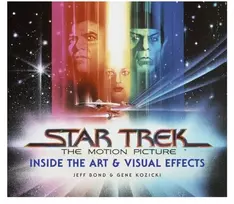 KNYGA Jeff Bond Star Trek: The Motion Picture