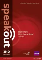 KNYGA Frances Eales Speak Elem 2E Flexi CBK 1 Pk