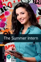 KNYGA Helen Salter Oxford Bookworms Library: Level 2:: The Summer Intern audio pack