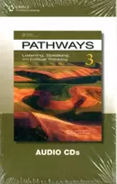 KNYGA Bookshop Pathways 3 - Listening , Speaking and Critical Thinking Audio CDs