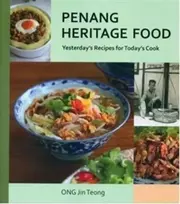 KNYGA Ong Jin Teong Penang Heritage Cookbook