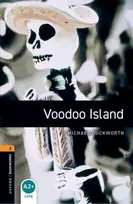 KNYGA Michael Duckworth Oxford Bookworms Library: Level 2: Voodoo Island