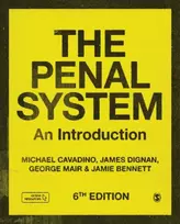 KNYGA Mick Cavadino Penal System