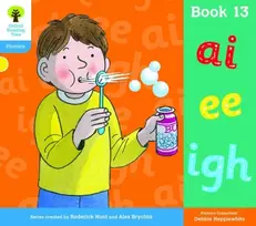KNYGA Debbie Hepplewhite Oxford Reading Tree: Level 3: Floppy's Phonics: Sounds Books: Pack of 6