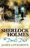 KNYGA James Lovegrove Sherlock Holmes - The Devil's Dust
