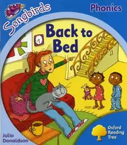 KNYGA Julia Donaldson Oxford Reading Tree: Level 3: More Songbirds Phonics