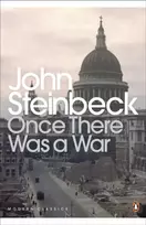 KNYGA John Steinbeck Once There Was a War