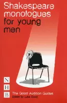 KNYGA Bookshop Shakespeare Monologues for Young Men