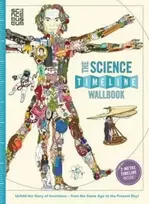 KNYGA Christopher Lloyd Science Timeline Wallbook