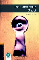 KNYGA Oscar Wilde Oxford Bookworms Library: Level 2: The Canterville Ghost audio pack