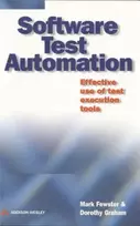 KNYGA Fewster Mark Software Test Automation