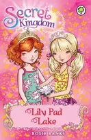 KNYGA Bookshop Secret Kingdom: Lily Pad Lake