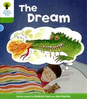 KNYGA Roderick Hunt Oxford Reading Tree: Level 2: Stories: The Dream