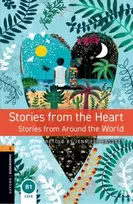 KNYGA Jennifer Bassett Oxford Bookworms Library: Level 2: Stories from the Heart