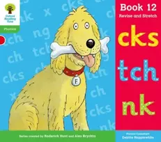KNYGA Debbie Hepplewhite Oxford Reading Tree: Level 2: Floppy's Phonics: Sounds and Letters: Book 12
