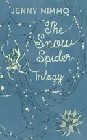 KNYGA Jenny Nimmo Snow Spider Trilogy