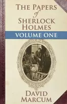 KNYGA David Marcum Papers of Sherlock Holmes: Vol. I