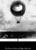 KNYGA Bookshop Science Fiction of Edgar Allan Poe