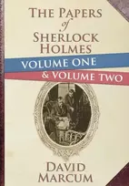 KNYGA David Marcum The Papers of Sherlock Holmes