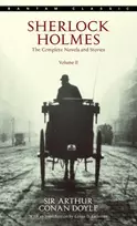 KNYGA Arthur Conan Doyle Sherlock Holmes: The Complete Novels and Stories Volume II