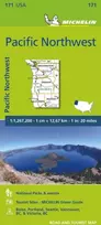 KNYGA Michelin Pacific Northwest - Zoom Map 171