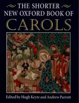 KNYGA Hugh Keyte The Shorter New Oxford Book of Carols