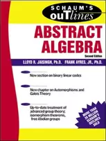 KNYGA Lloyd R Jaisingh Schaum's Outline of Abstract Algebra