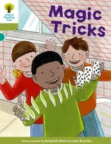 KNYGA Roderick Hunt Oxford Reading Tree Biff, Chip and Kipper Stories Decode and Develop: Level 7: Magic Tricks