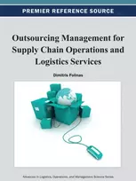 KNYGA Dimitris Folinas Outsourcing Management for Supply Chain Operations and Logistics Services