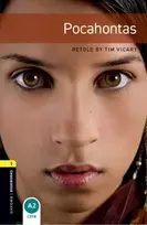 KNYGA Oxford Bookworms Library: Level 1: Pocahontas