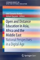 KNYGA Olaf Zawacki Richter Open and Distance Education in Asia, Africa and the Middle East