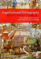 KNYGA Sierk Ybema Organizational Ethnography