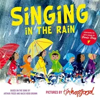 KNYGA Tim Hopgood Singing in the Rain