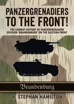 KNYGA A Stephan Hamilton Panzergrenadiers to the Front!