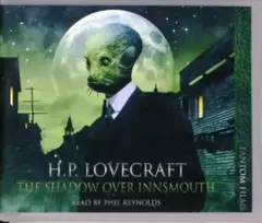 KNYGA H P Lovecraft The Shadow Over Innsmouth
