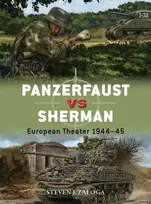 KNYGA Steve J Zaloga Panzerfaust vs Sherman
