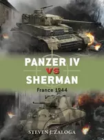 KNYGA Steve J Zaloga Panzer IV vs Sherman