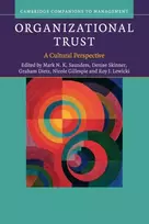 KNYGA Mark N. K. (University of Surrey) Saunders Organizational Trust