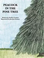 KNYGA Sandra Cramer Peacock in the Pine Tree