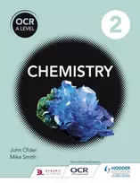 KNYGA Mike Smith OCR A Level Chemistry Student Book 2
