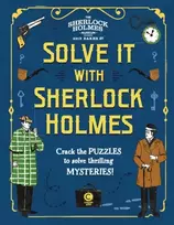 KNYGA Gareth Moore Solve It With Sherlock Holmes