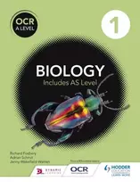 KNYGA Adrian Schmit OCR A Level Biology Student Book 1