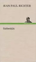 KNYGA Jean Paul Richter Siebenkas