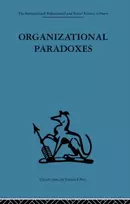 KNYGA Kets De Vries Organizational Paradoxes
