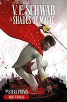 KNYGA V E Schwab Shades of Magic: The Steel Prince: Night of Knives